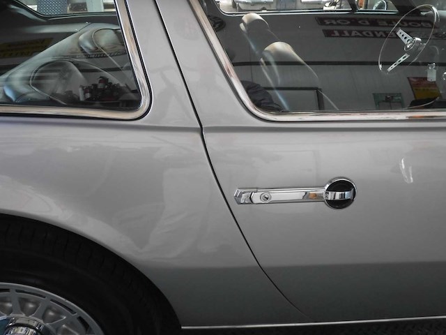 1973 maserati indy coupe | italian classic grand tourer - afbeelding 68 van  102