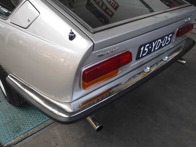 1973 maserati indy coupe | italian classic grand tourer - afbeelding 71 van  102