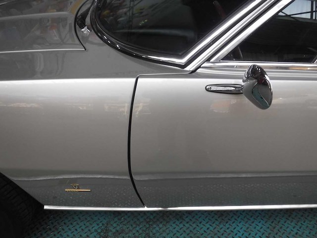 1973 maserati indy coupe | italian classic grand tourer - afbeelding 73 van  102