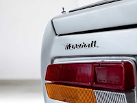 1973 maserati indy coupe | italian classic grand tourer - afbeelding 15 van  102