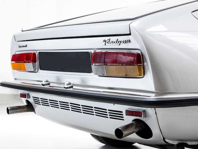 1973 maserati indy coupe | italian classic grand tourer - afbeelding 18 van  102