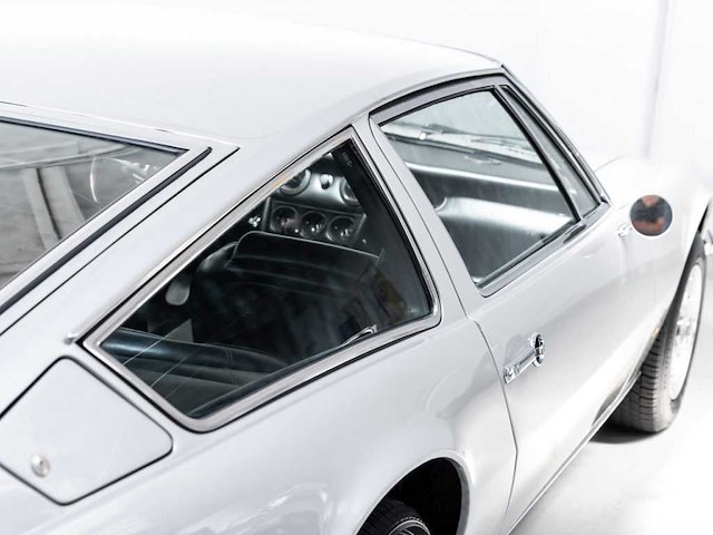 1973 maserati indy coupe | italian classic grand tourer - afbeelding 19 van  102