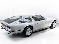 1973 maserati indy coupe | italian classic grand tourer - afbeelding 20 van  102