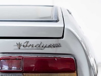 1973 maserati indy coupe | italian classic grand tourer - afbeelding 21 van  102