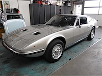 1973 maserati indy coupe | italian classic grand tourer - afbeelding 14 van  102