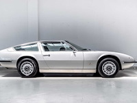 1973 maserati indy coupe | italian classic grand tourer - afbeelding 24 van  102