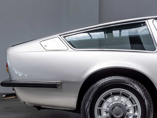 1973 maserati indy coupe | italian classic grand tourer - afbeelding 74 van  102
