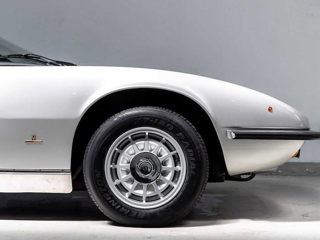 1973 maserati indy coupe | italian classic grand tourer - afbeelding 75 van  102