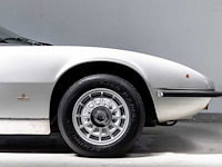 1973 maserati indy coupe | italian classic grand tourer - afbeelding 75 van  102