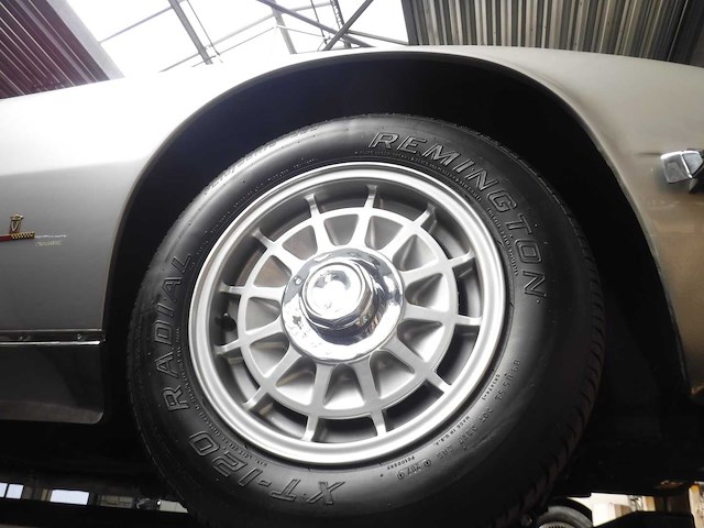 1973 maserati indy coupe | italian classic grand tourer - afbeelding 88 van  102