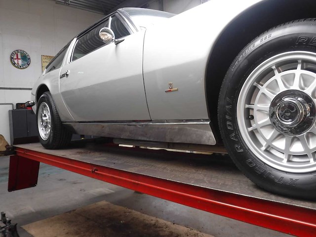 1973 maserati indy coupe | italian classic grand tourer - afbeelding 103 van  103