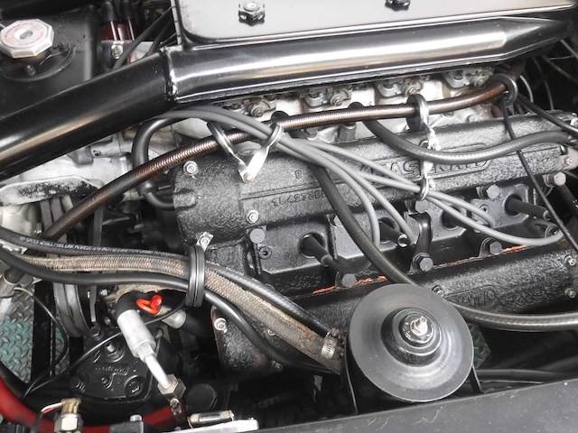 1973 maserati indy coupe | italian classic grand tourer - afbeelding 93 van  102