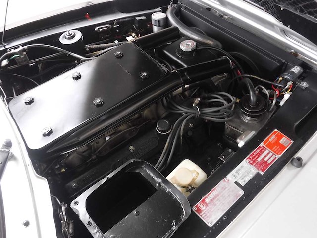 1973 maserati indy coupe | italian classic grand tourer - afbeelding 97 van  102