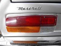 1973 maserati indy coupe | italian classic grand tourer - afbeelding 39 van  102