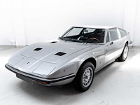 1973 maserati indy coupe | italian classic grand tourer - afbeelding 42 van  102