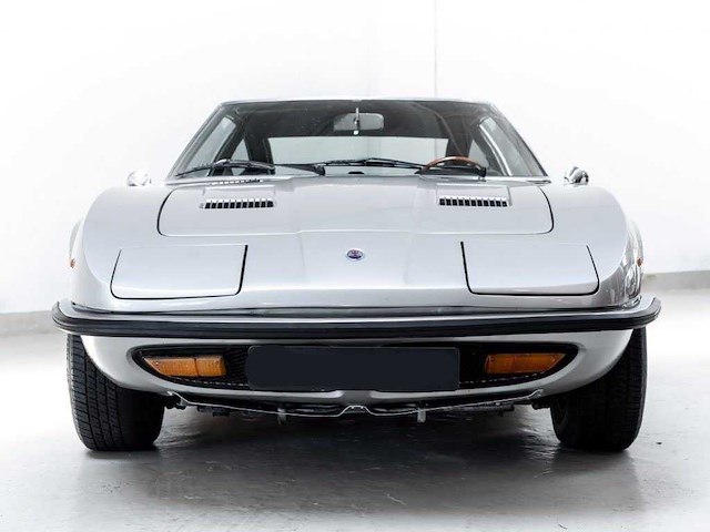 1973 maserati indy coupe | italian classic grand tourer - afbeelding 43 van  102