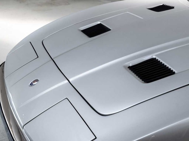 1973 maserati indy coupe | italian classic grand tourer - afbeelding 44 van  102
