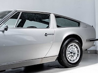 1973 maserati indy coupe | italian classic grand tourer - afbeelding 46 van  102