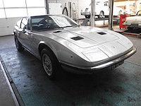 1973 maserati indy coupe | italian classic grand tourer - afbeelding 99 van  102