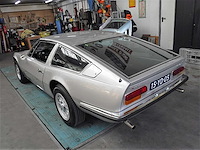 1973 maserati indy coupe | italian classic grand tourer - afbeelding 59 van  102