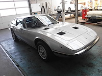 1973 maserati indy coupe | italian classic grand tourer - afbeelding 100 van  102
