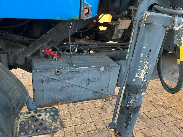 1973 mercedes-benz unimog 416 overige agrarisch - afbeelding 11 van  38