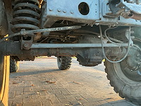 1973 mercedes-benz unimog 416 overige agrarisch - afbeelding 13 van  38