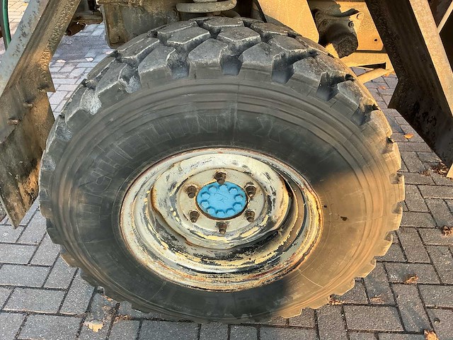 1973 mercedes-benz unimog 416 overige agrarisch - afbeelding 18 van  38