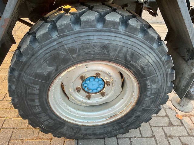 1973 mercedes-benz unimog 416 overige agrarisch - afbeelding 21 van  38