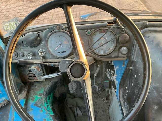 1973 mercedes-benz unimog 416 overige agrarisch - afbeelding 23 van  38