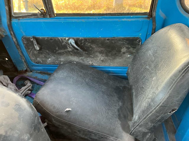 1973 mercedes-benz unimog 416 overige agrarisch - afbeelding 24 van  38