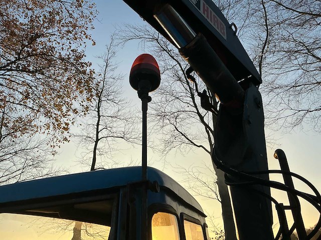 1973 mercedes-benz unimog 416 overige agrarisch - afbeelding 26 van  38