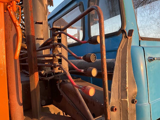 1973 mercedes-benz unimog 416 overige agrarisch - afbeelding 29 van  38