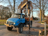 1973 mercedes-benz unimog 416 overige agrarisch - afbeelding 2 van  38