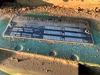 1973 mercedes-benz unimog 416 overige agrarisch - afbeelding 30 van  38