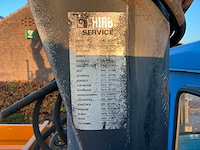 1973 mercedes-benz unimog 416 overige agrarisch - afbeelding 33 van  38