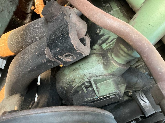 1973 mercedes-benz unimog 416 overige agrarisch - afbeelding 37 van  38