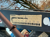 1973 mercedes-benz unimog 416 overige agrarisch - afbeelding 38 van  38