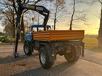 1973 mercedes-benz unimog 416 overige agrarisch - afbeelding 3 van  38