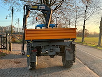 1973 mercedes-benz unimog 416 overige agrarisch - afbeelding 4 van  38