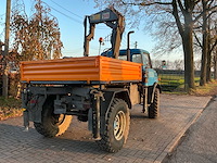 1973 mercedes-benz unimog 416 overige agrarisch - afbeelding 5 van  38