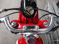 1973 moto morini corsarino 4-stroke no. 01652 | italian classic moped - afbeelding 3 van  4