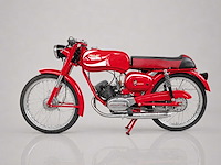 1973 moto morini corsarino 4-stroke no. 01652 | italian classic moped - afbeelding 1 van  4