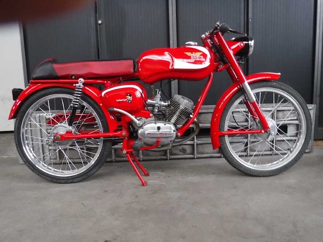 1973 moto morini corsarino 4-stroke no. 01652 | italian classic moped - afbeelding 6 van  13