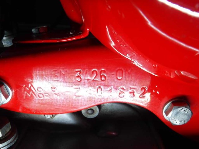 1973 moto morini corsarino 4-stroke no. 01652 | italian classic moped - afbeelding 11 van  13