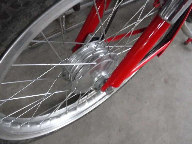 1973 moto morini corsarino 4-stroke no. 01652 | italian classic moped - afbeelding 7 van  13