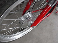 1973 moto morini corsarino 4-stroke no. 01652 | italian classic moped - afbeelding 7 van  13
