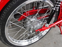 1973 moto morini corsarino 4-stroke no. 01652 | italian classic moped - afbeelding 8 van  13