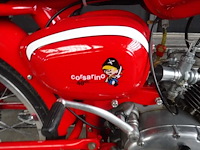1973 moto morini corsarino 4-stroke no. 01652 | italian classic moped - afbeelding 9 van  13