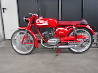 1973 moto morini corsarino 4-stroke no. 01652 | italian classic moped - afbeelding 12 van  13